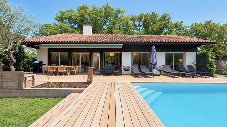 Ma-Cabane - Vente Maison LEGE CAP FERRET, 166 m²