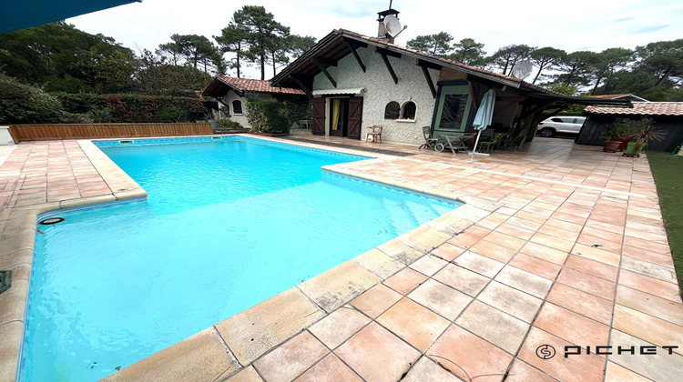 Ma-Cabane - Vente Maison LEGE-CAP-FERRET, 124 m²