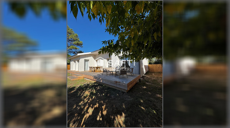 Ma-Cabane - Vente Maison Lege-Cap-Ferret, 97 m²