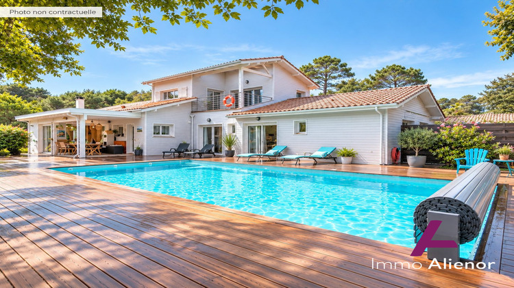 Ma-Cabane - Vente Maison Lège-Cap-Ferret, 176 m²