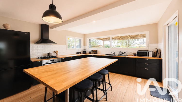 Ma-Cabane - Vente Maison Lège-Cap-Ferret, 181 m²