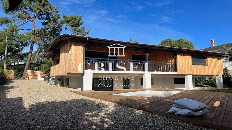 Ma-Cabane - Vente Maison LEGE-CAP-FERRET, 125 m²