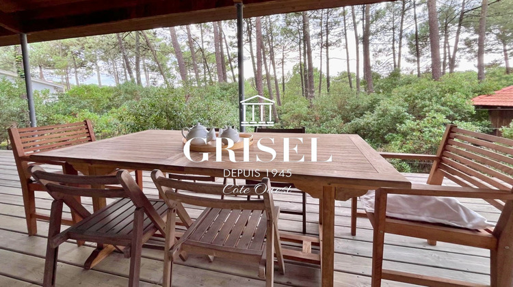 Ma-Cabane - Vente Maison LEGE-CAP-FERRET, 115 m²