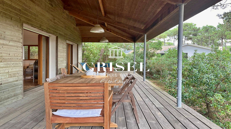 Ma-Cabane - Vente Maison LEGE-CAP-FERRET, 115 m²