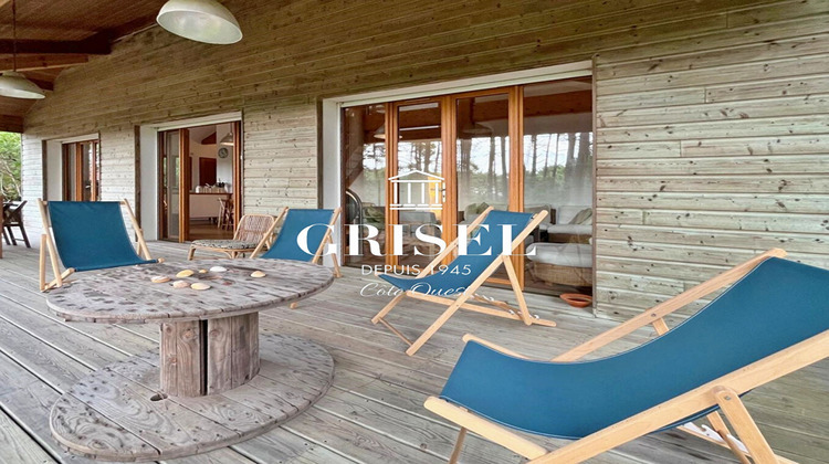 Ma-Cabane - Vente Maison LEGE-CAP-FERRET, 115 m²