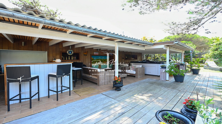 Ma-Cabane - Vente Maison Lège-Cap-Ferret, 220 m²