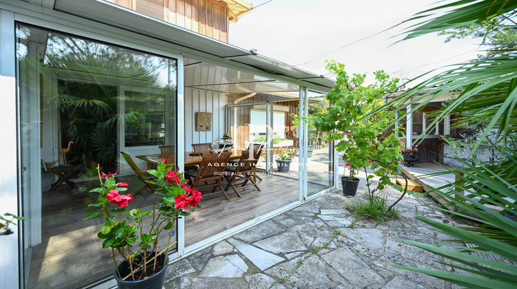 Ma-Cabane - Vente Maison Lège-Cap-Ferret, 220 m²