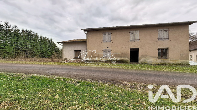 Ma-Cabane - Vente Maison Légéville-Et-Bonfays, 90 m²