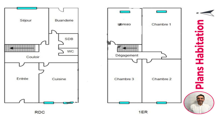 Ma-Cabane - Vente Maison LEGNA, 146 m²