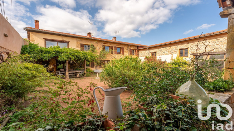 Ma-Cabane - Vente Maison Légny, 265 m²