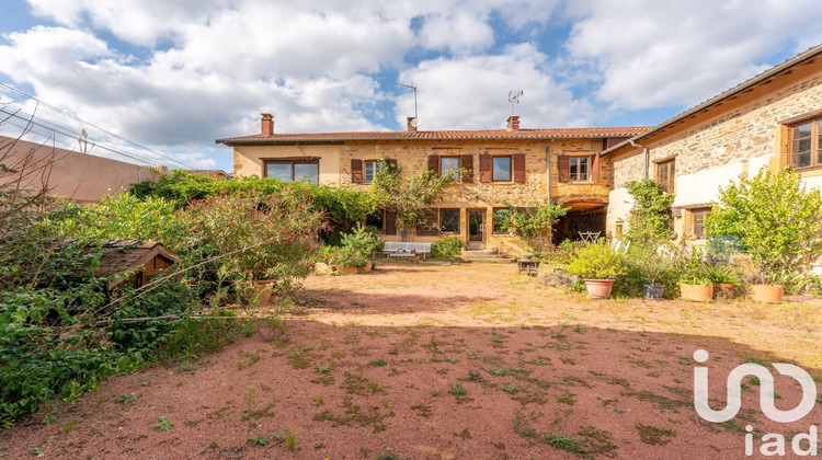 Ma-Cabane - Vente Maison Légny, 265 m²