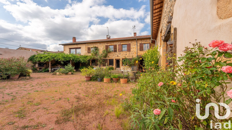 Ma-Cabane - Vente Maison Légny, 265 m²