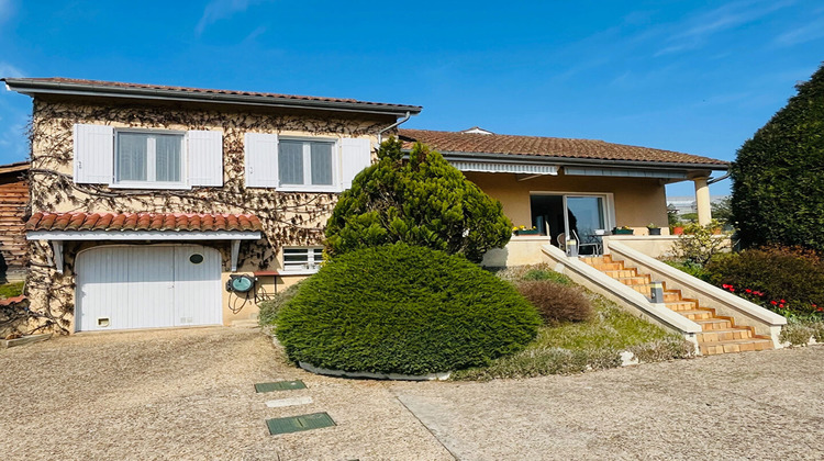 Ma-Cabane - Vente Maison LEGNY, 120 m²
