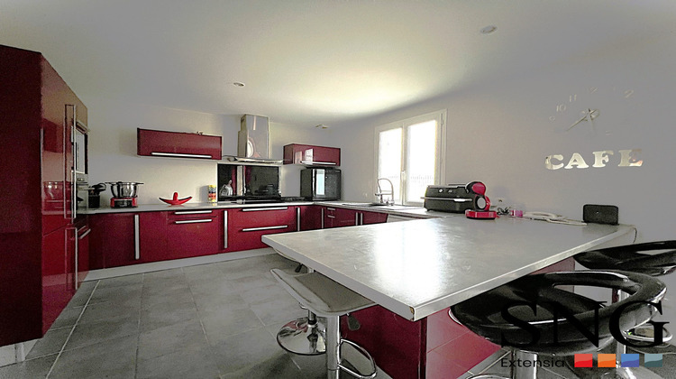 Ma-Cabane - Vente Maison Léguevin, 116 m²