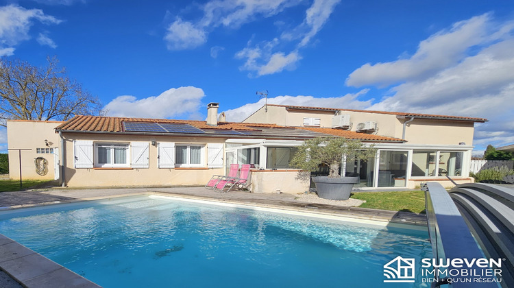 Ma-Cabane - Vente Maison Léguevin, 155 m²