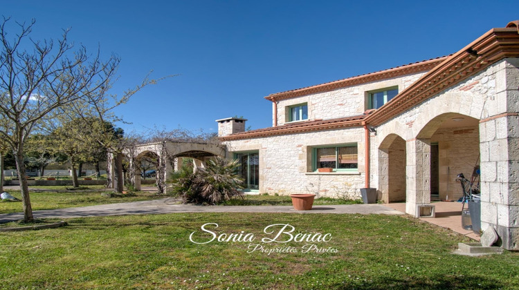 Ma-Cabane - Vente Maison LEGUEVIN, 238 m²