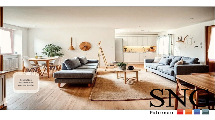 Ma-Cabane - Vente Maison Léguevin, 116 m²