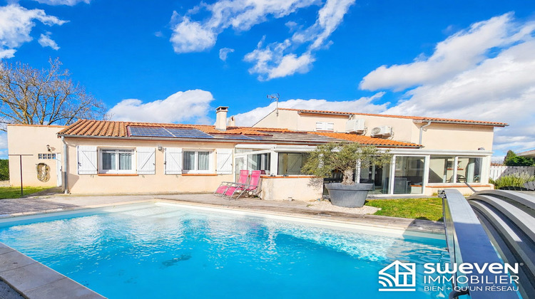 Ma-Cabane - Vente Maison Léguevin, 155 m²