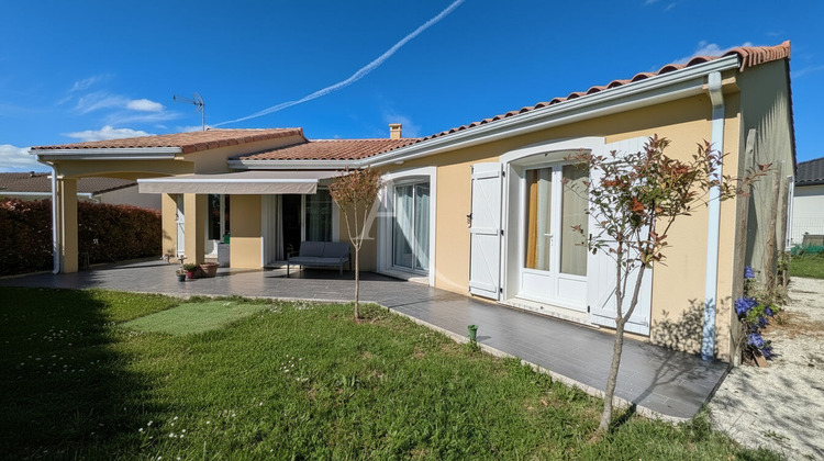 Ma-Cabane - Vente Maison LEGUEVIN, 118 m²