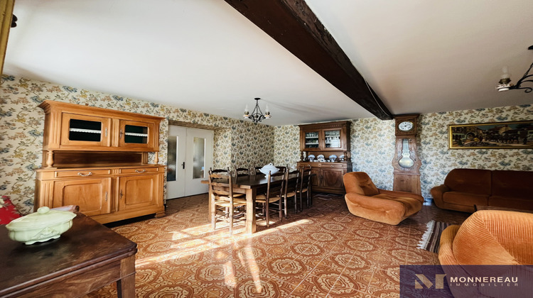 Ma-Cabane - Vente Maison Léguillac-de-Cercles, 157 m²