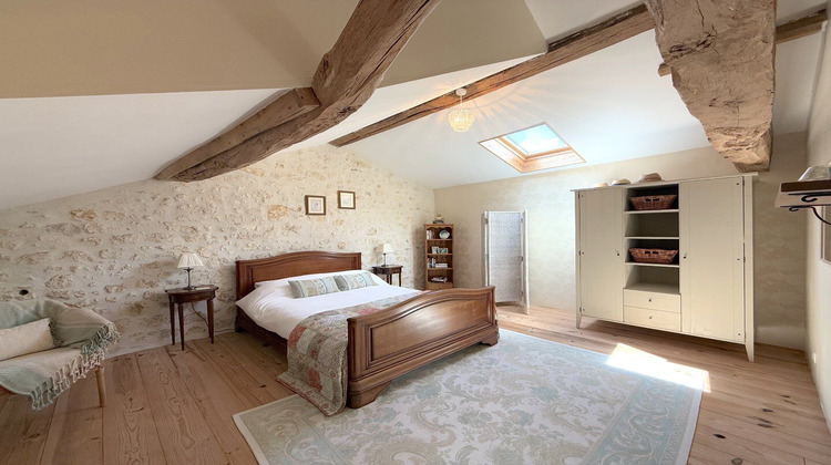Ma-Cabane - Vente Maison LEGUILLAC-DE-CERCLES, 360 m²