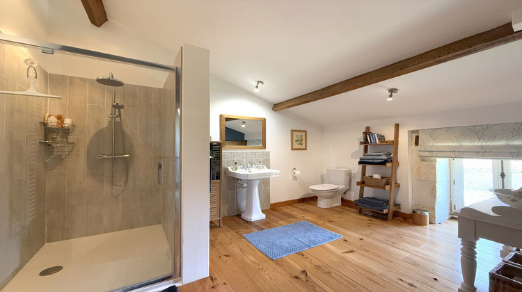 Ma-Cabane - Vente Maison LEGUILLAC-DE-CERCLES, 360 m²