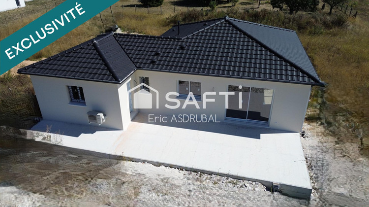 Ma-Cabane - Vente Maison Leguillac-de-l'Auche, 85 m²