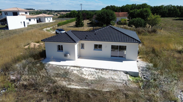 Ma-Cabane - Vente Maison Leguillac-de-l'Auche, 85 m²