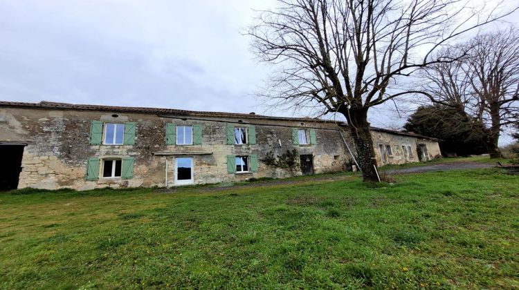 Ma-Cabane - Vente Maison LEGUILLAC DE L AUCHE, 721 m²