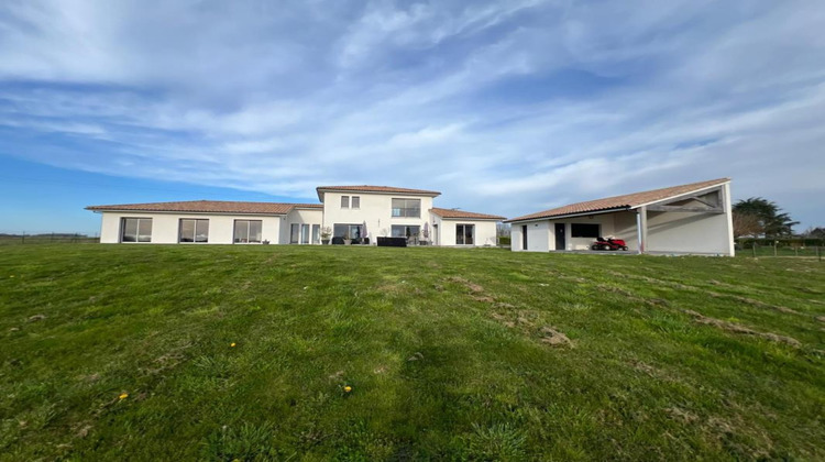 Ma-Cabane - Vente Maison LEGUILLAC DE L AUCHE, 179 m²