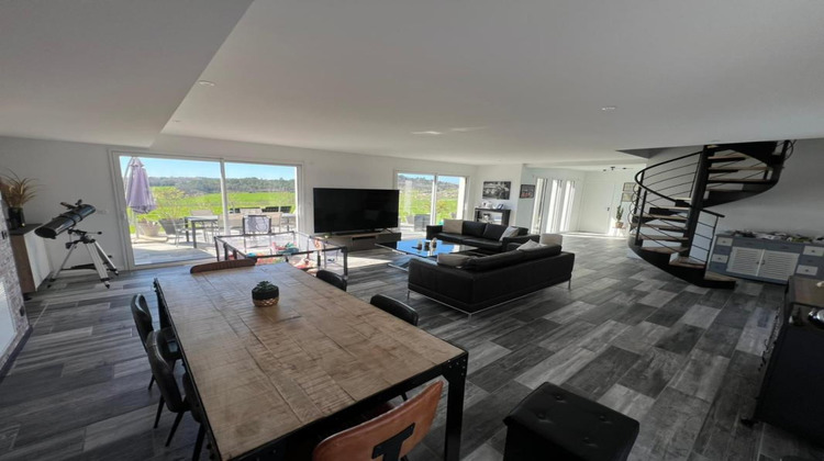 Ma-Cabane - Vente Maison LEGUILLAC DE L AUCHE, 179 m²