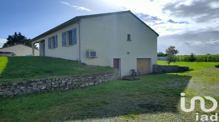 Ma-Cabane - Vente Maison Leigné-les-Bois, 90 m²