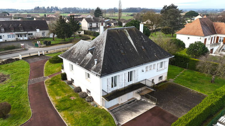 Ma-Cabane - Vente Maison Leigné-les-Bois, 150 m²