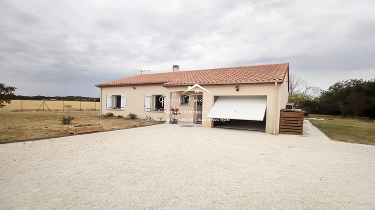 Ma-Cabane - Vente Maison Leigné-les-Bois, 91 m²