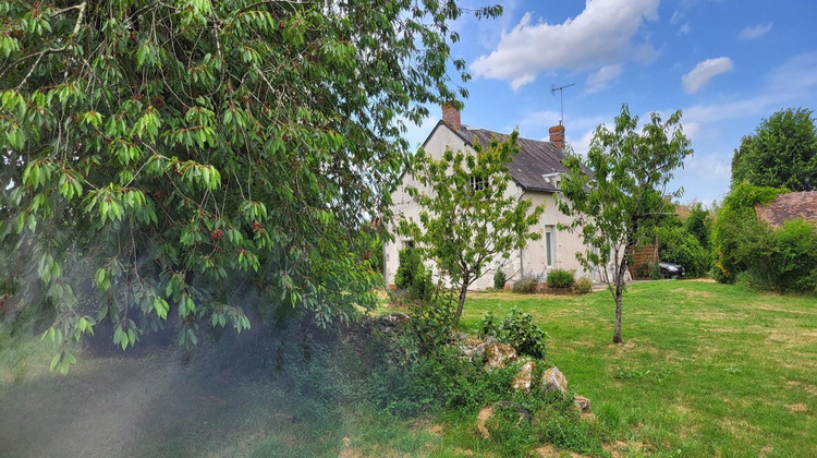 Ma-Cabane - Vente Maison Leigne-les-Bois, 149 m²