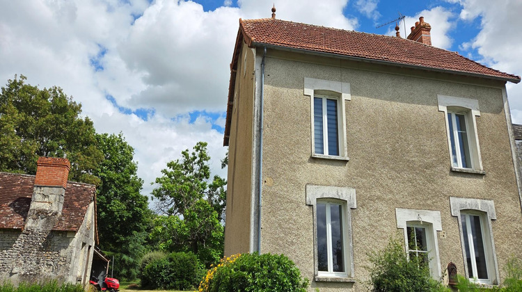 Ma-Cabane - Vente Maison Leigne-les-Bois, 133 m²