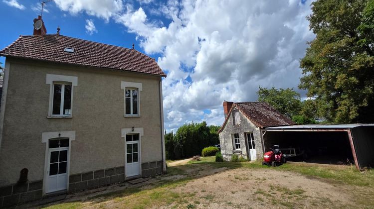 Ma-Cabane - Vente Maison Leigne-les-Bois, 133 m²