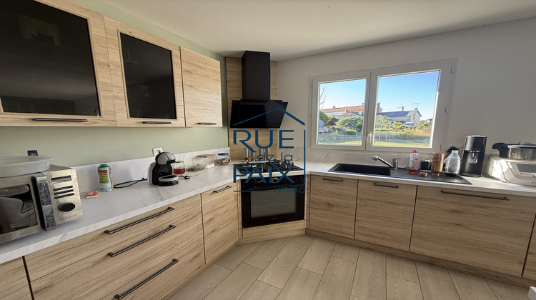 Ma-Cabane - Vente Maison Leigné-sur-Usseau, 102 m²