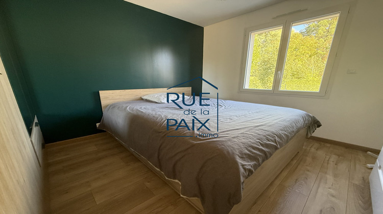 Ma-Cabane - Vente Maison Leigné-sur-Usseau, 102 m²