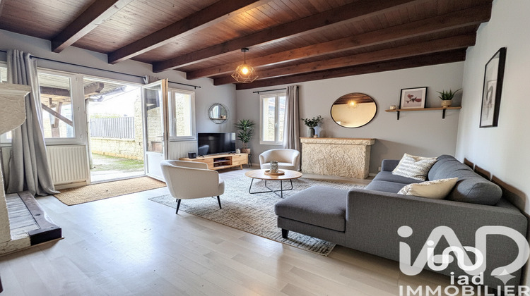 Ma-Cabane - Vente Maison Leignes-sur-Fontaine, 96 m²