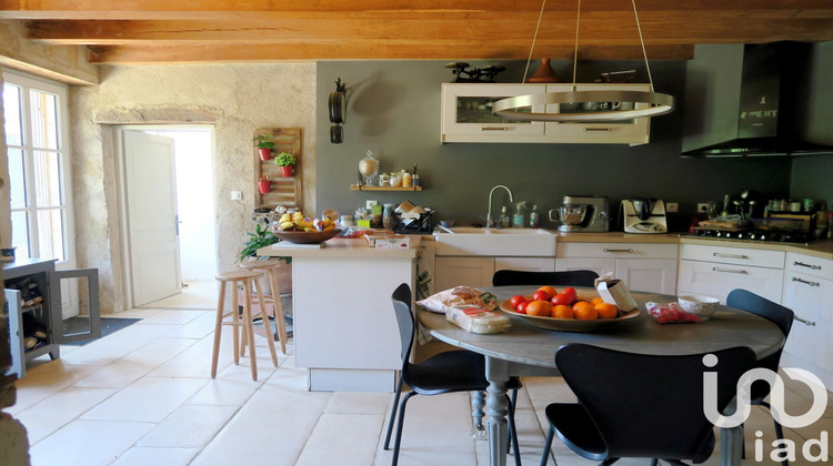 Ma-Cabane - Vente Maison Leignes-sur-Fontaine, 188 m²