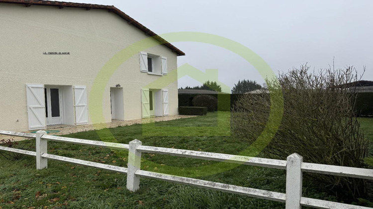 Ma-Cabane - Vente Maison LEIGNES SUR FONTAINE, 112 m²