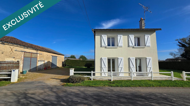 Ma-Cabane - Vente Maison Leignes-sur-Fontaine, 110 m²