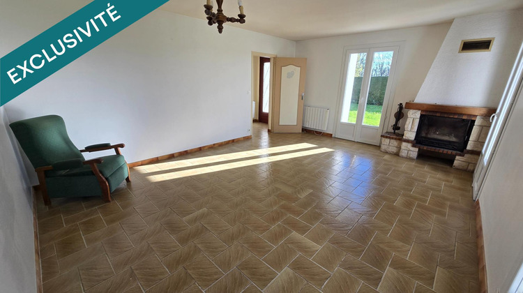 Ma-Cabane - Vente Maison Leignes-sur-Fontaine, 110 m²