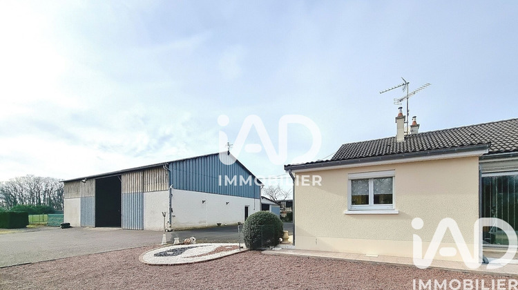 Ma-Cabane - Vente Maison Leignes-sur-Fontaine, 119 m²