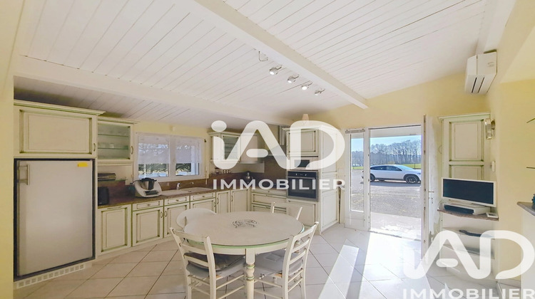 Ma-Cabane - Vente Maison Leignes-sur-Fontaine, 119 m²