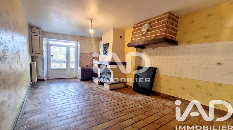 Ma-Cabane - Vente Maison Leignes-sur-Fontaine, 96 m²