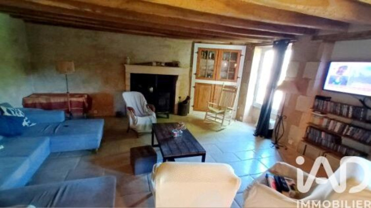 Ma-Cabane - Vente Maison Leignes-sur-Fontaine, 188 m²
