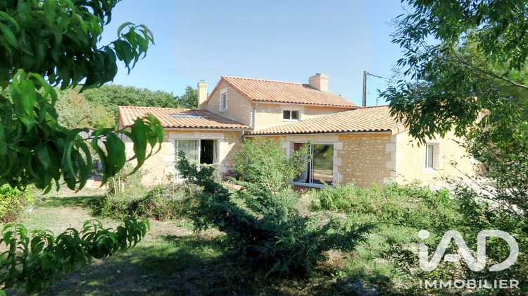Ma-Cabane - Vente Maison Leignes-sur-Fontaine, 214 m²