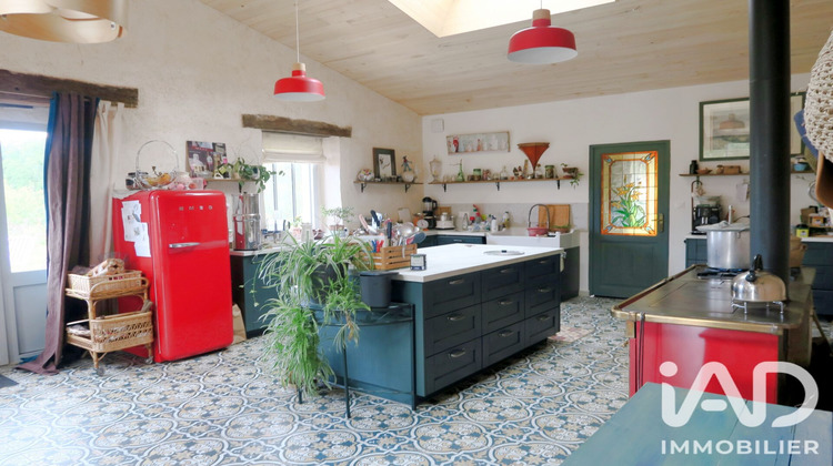 Ma-Cabane - Vente Maison Leignes-sur-Fontaine, 214 m²